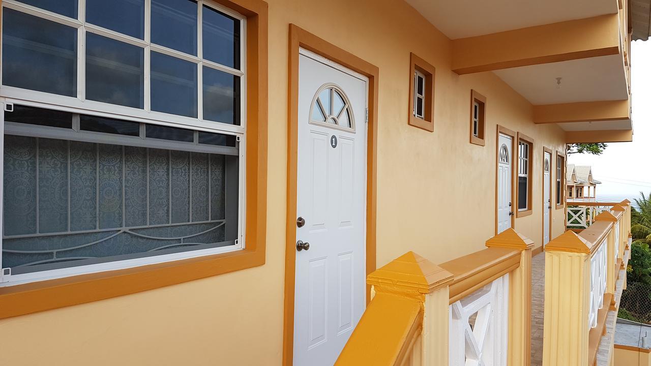 Sunburst Apartment Arnos Vale Bagian luar foto