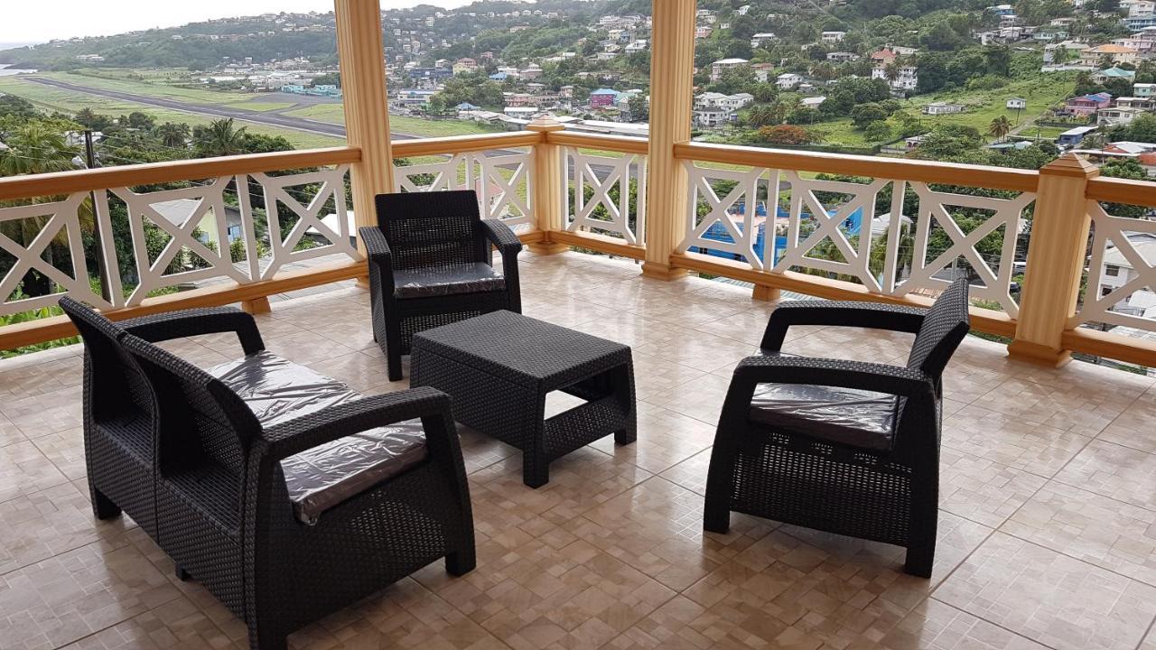 Sunburst Apartment Arnos Vale Bagian luar foto